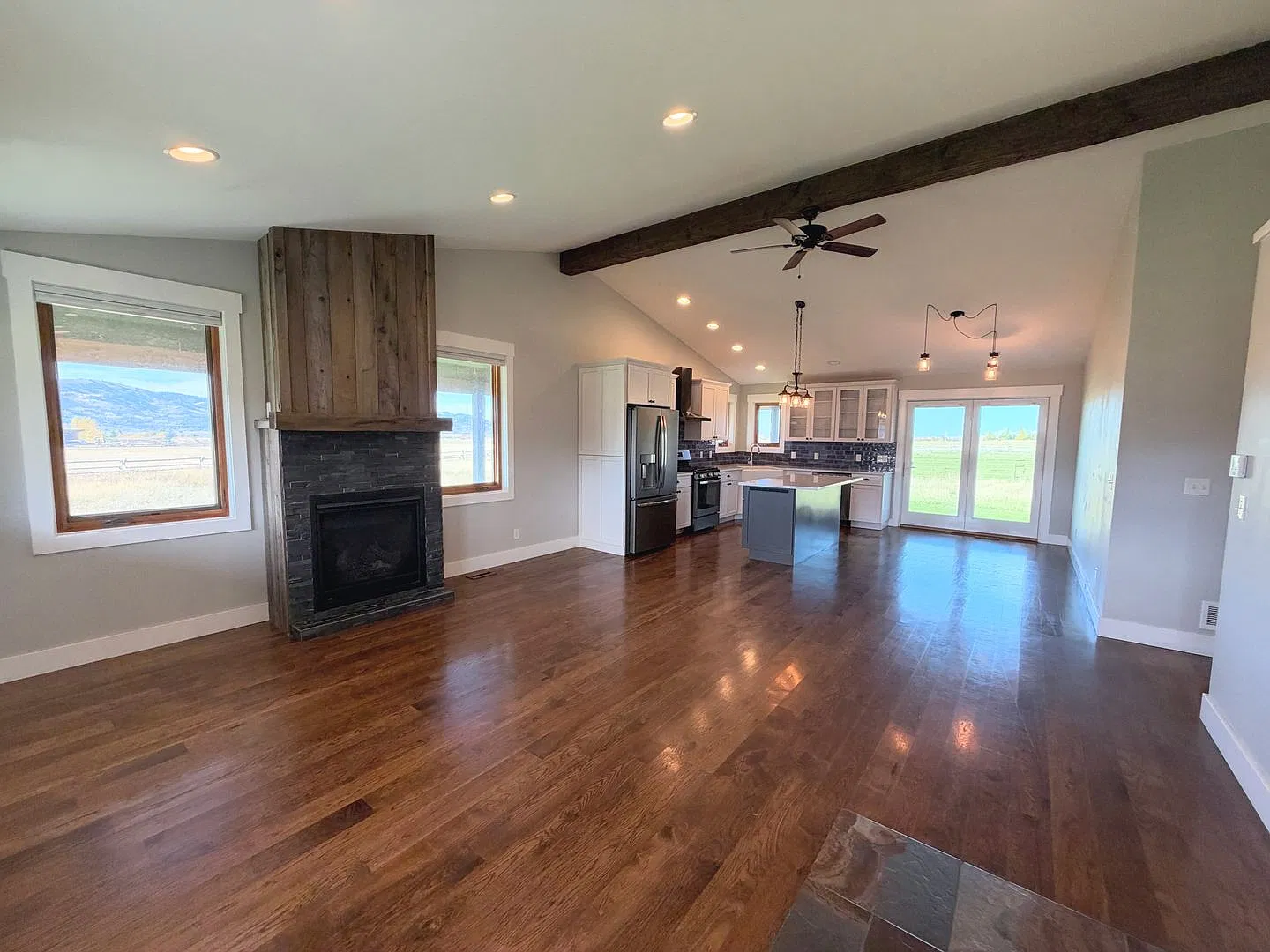 Beautiful 3-Bedroom Custom Home on 4.89 Acres Victor, Idaho Available now — Photo 3