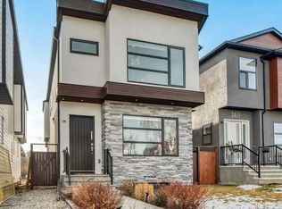 2415 N 25th Ave NW, Calgary, AB T2M 2C6