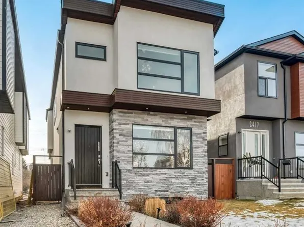 2415 N 25th Ave NW, Calgary, AB T2M 2C6