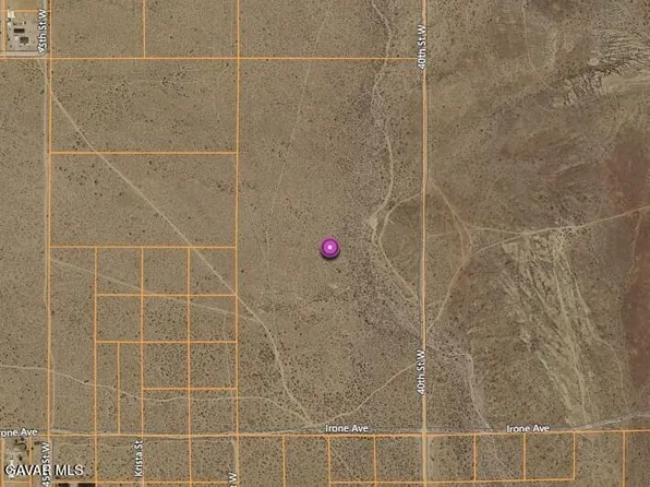 Irone Ave, Rosamond, CA 93560
