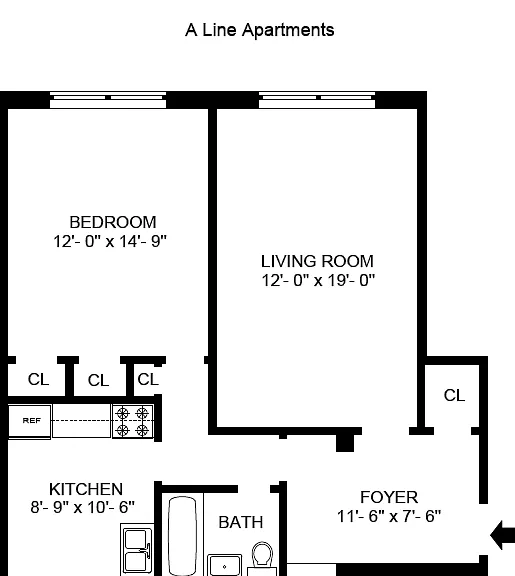 8 E 48th St #3A — Photo 2