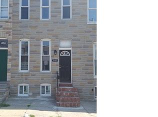 1129 Carroll St, Baltimore, MD 21230