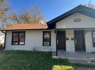 1816 Park St #1, Commerce, TX 75428