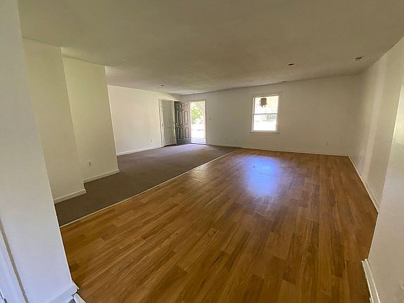 Front entrance/living room