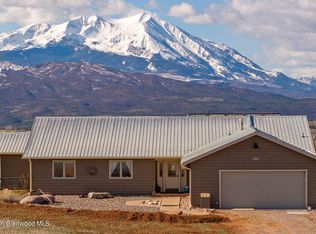 350 Elk Range Rd, Carbondale, CO 81623