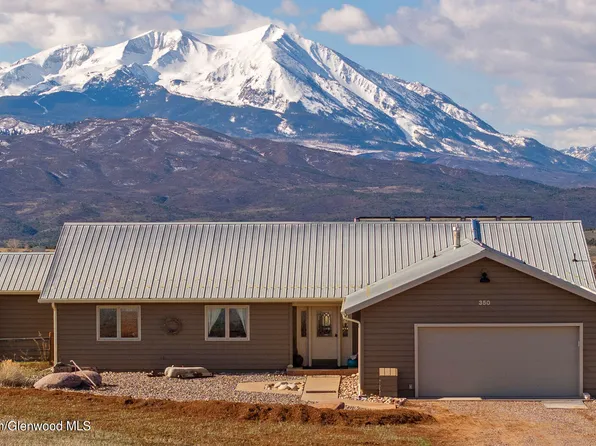350 Elk Range Rd, Carbondale, CO 81623