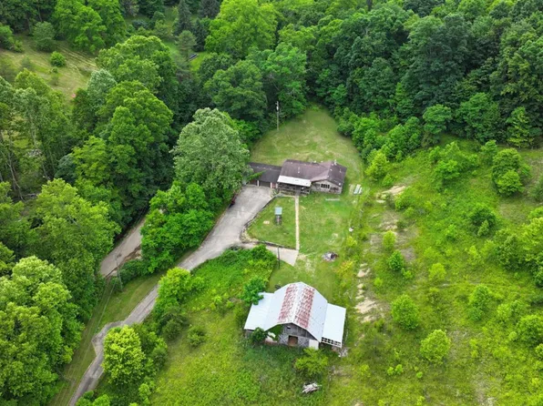 452 Hardscrabble Rd, West Portsmouth, OH 45663