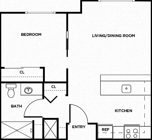 Ballinger Court Senior Affordable Apartments — Photo 23