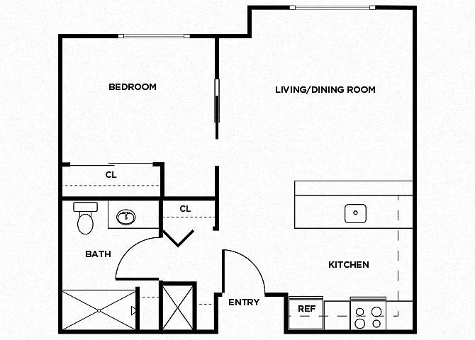 Floor plan A4