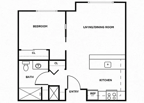 Floor plan A4