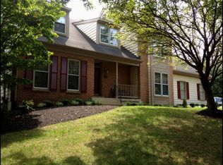 8511 Silverfield Cir, Gaithersburg, MD 20886