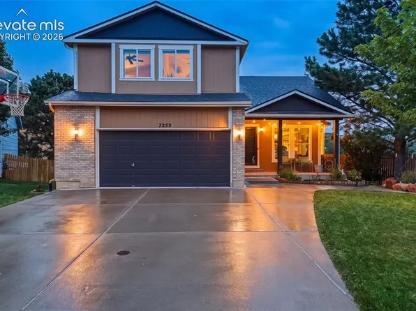 7253 Julynn Rd, Colorado Springs, CO 80919