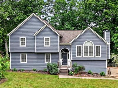 980 Woodvalley Dr, Canton, GA, 30115