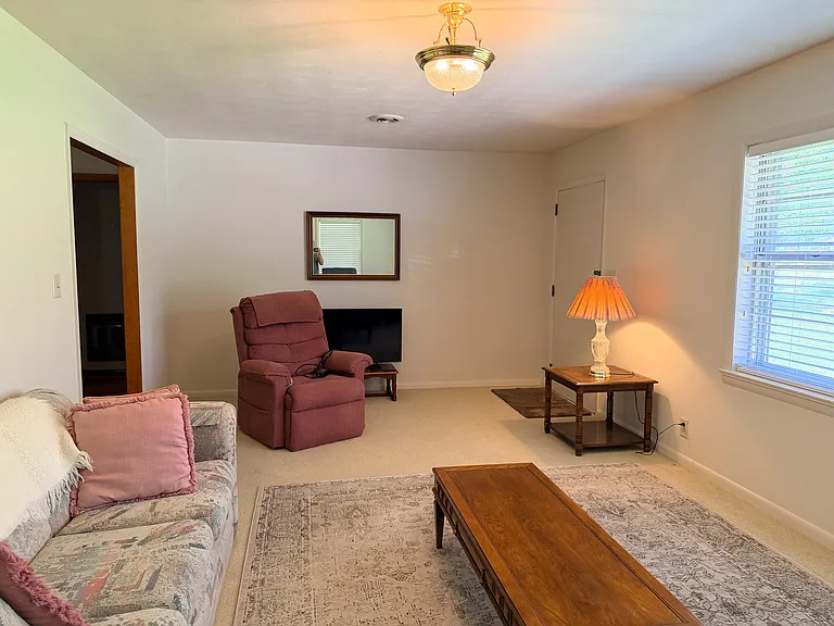 Upstairs Living room