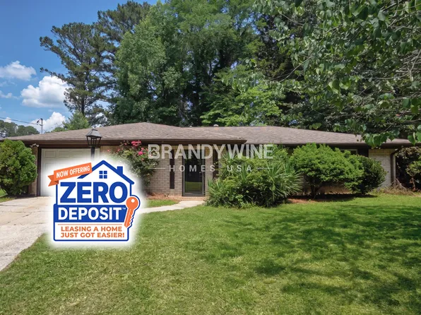 325 Pointer Ct, Atlanta, GA 30349