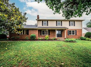 1617 Patrick Way, Bowling Green, KY 42104