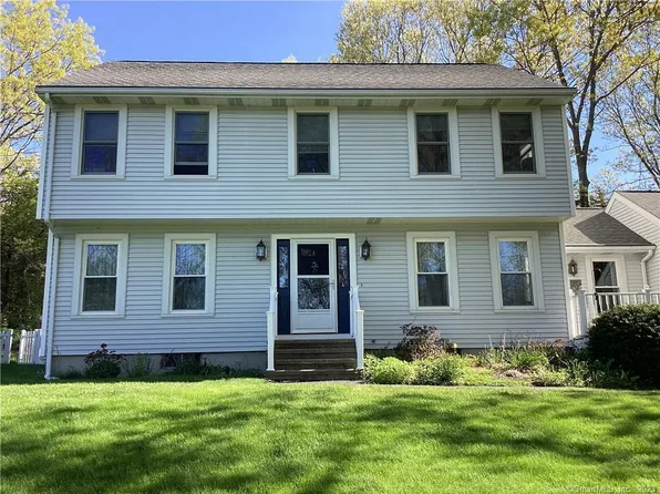 38 Tyler Lane, Norwich, CT 06360