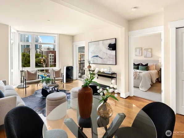 699 John Street #617, Seattle, WA 98109