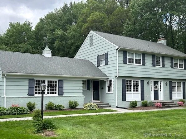 262 Patton Drive, Cheshire, CT 06410