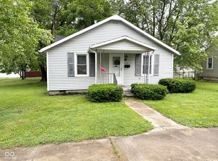 408 Wilson Ave, Crawfordsville, IN