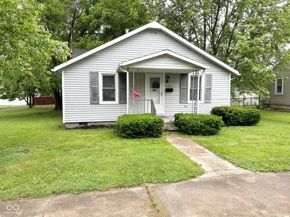 408 Wilson Ave, Crawfordsville, IN 47933