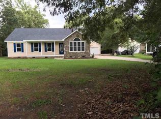 320 Blair Dr, Garner, NC 27529