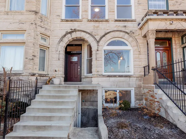 4355 S Calumet Ave, Chicago, IL 60653