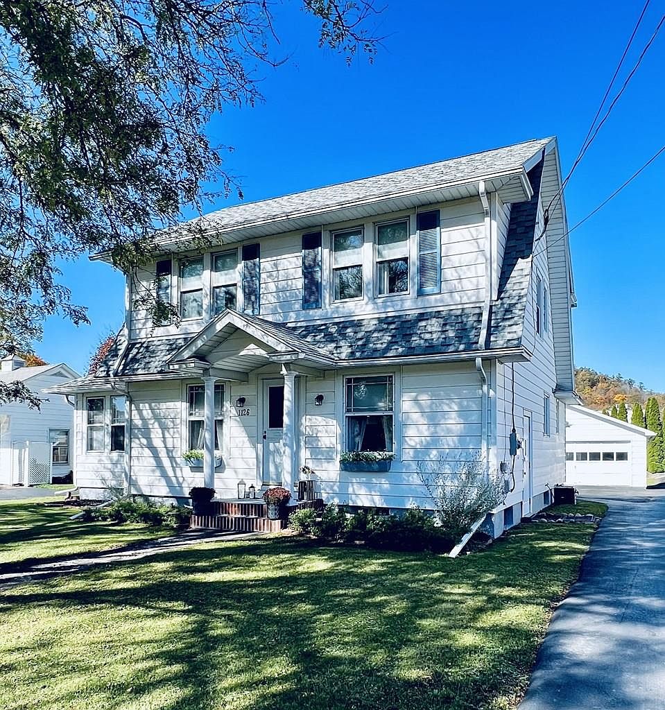 1126 Pennsylvania Ave, Elmira, NY 14904 Zillow