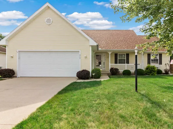 717 Arletta Glen Dr, Gas City, IN 46933
