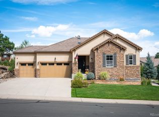 1599 Knotty Pine Way, Castle Rock, CO 80108