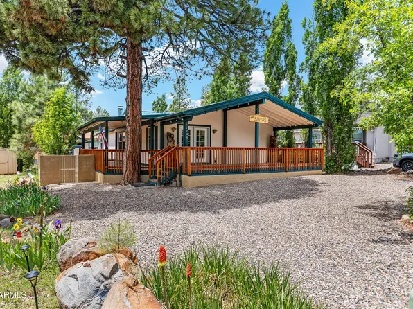 17244 BIG SKY Drive, Munds Park, AZ 86017