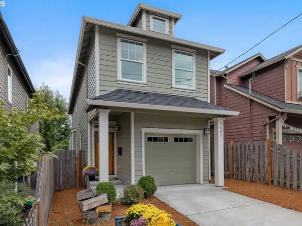 9607 N Pier Park Pl, Portland, OR 97203