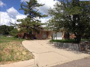 719 E 41st St, Silver City, NM 88061