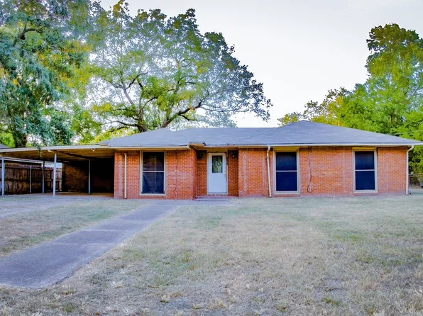 1205 Elm St, Teague, TX 75860