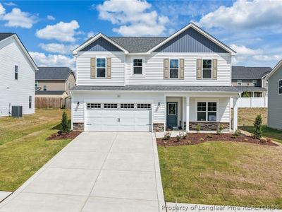 215 Brickendon Ln, Raeford, NC, 28376