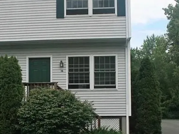 13 Dexter St Unit 16, North Attleboro, MA 02760