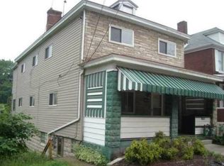 1436 Forsythe St #1, Pittsburgh, PA 15212