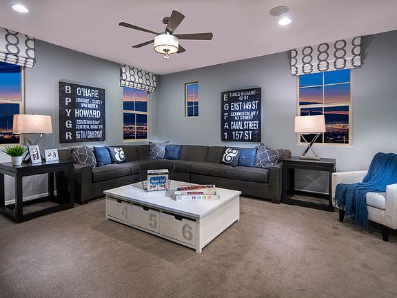 Versatile Loft Space