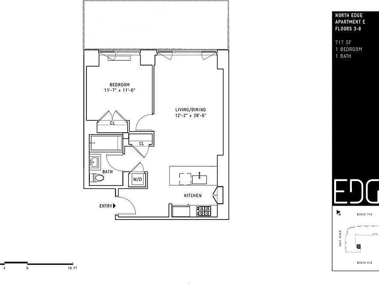 34 N 7th St #2E — Photo 9