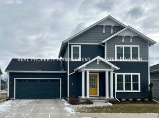1285 Crane Meadow Way, Sun Prairie, WI 53590