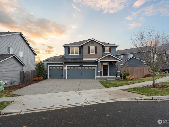 2904 Cassius Street NE, Lacey, WA 98516