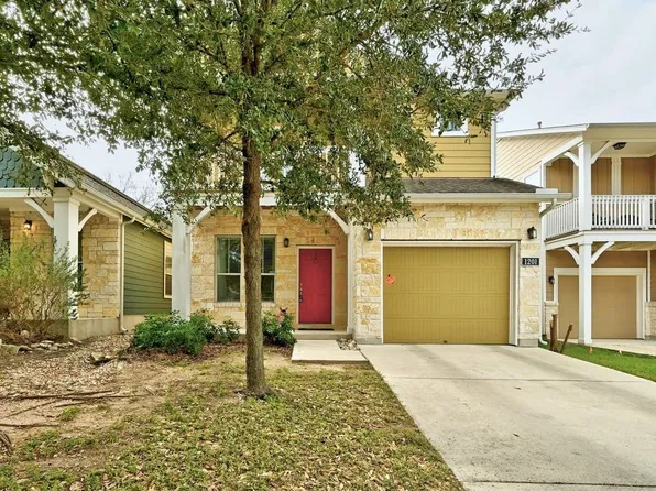 1201 Salem Park Ct, Austin, TX 78745