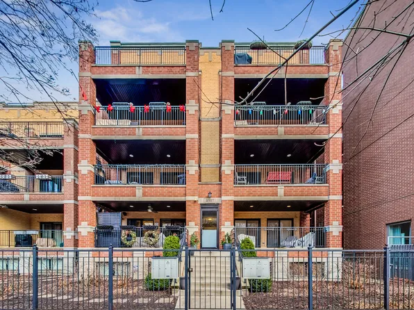 4007 N Paulina St #1S, Chicago, IL 60613