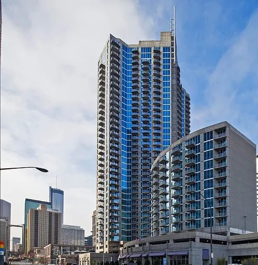 400 W Peachtree St NW #2514