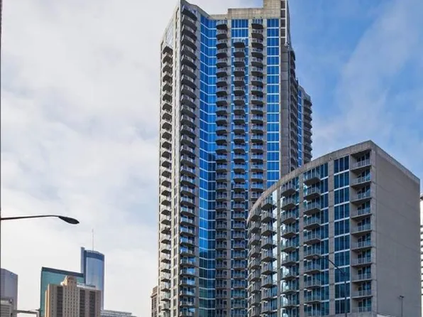 400 W Peachtree St NW Unit 2514, Atlanta, GA 30308