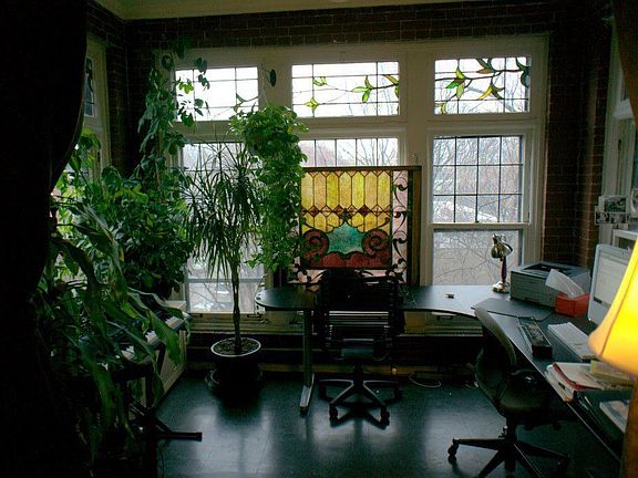 Sunroom / Office