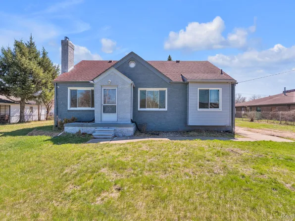 24901 Joy Rd, Dearborn Heights, MI 48127