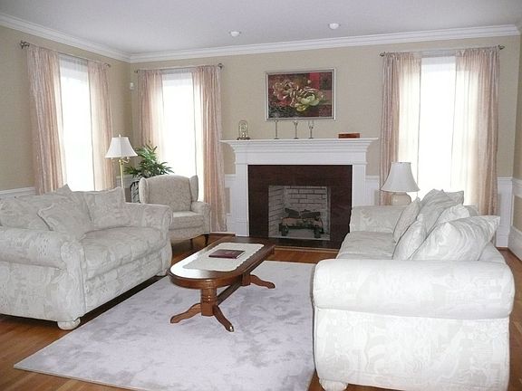 Formal Living Room