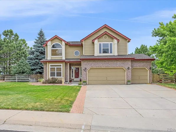 4745 Western Evening Court, Castle Rock, CO 80109