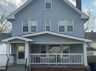 3854 Summit Park Rd, Cleveland, OH 44121